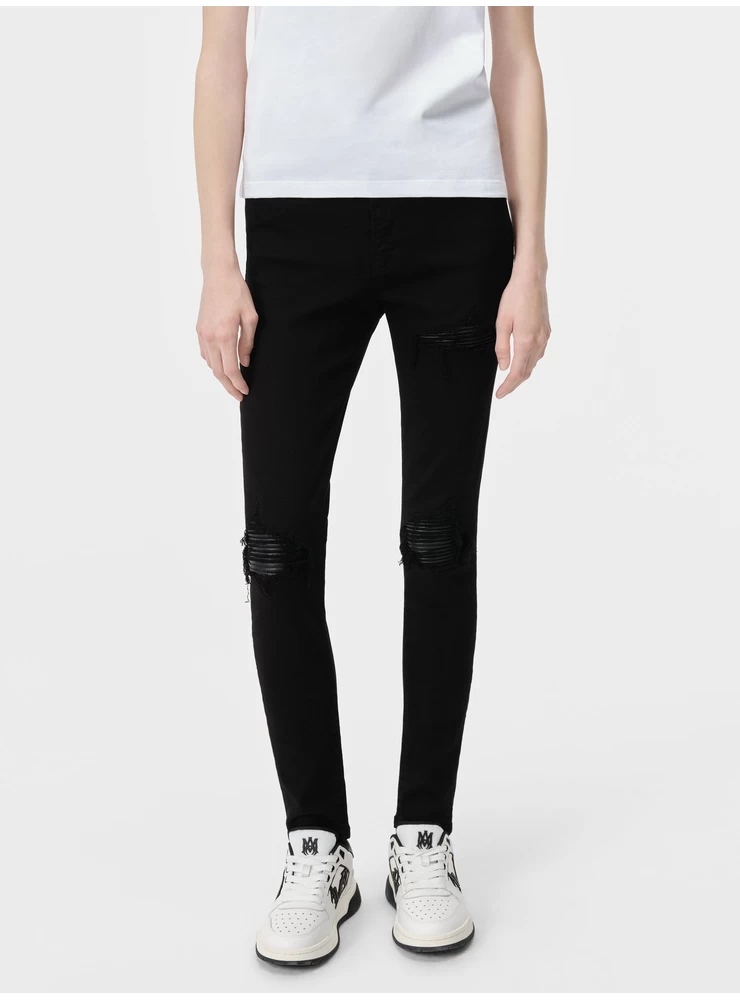 Amiri WOMEN - WOMEN'S MX1 - BLACK