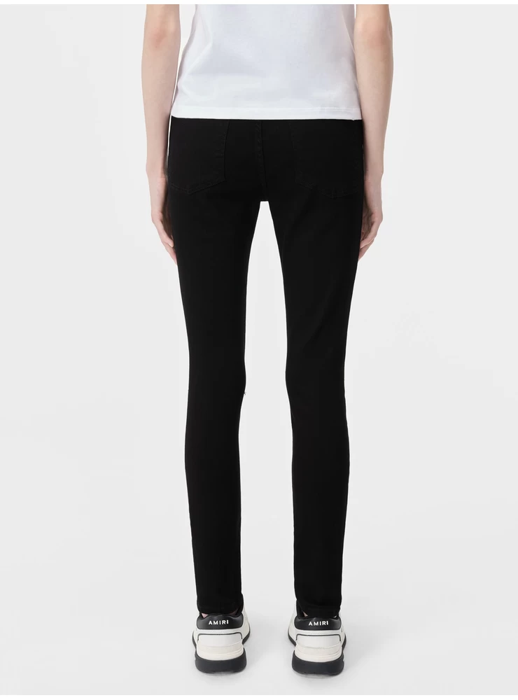 Amiri WOMEN - WOMEN'S MX1 - BLACK