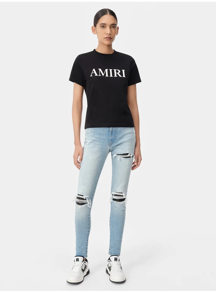Amiri WOMEN - WOMEN'S MX1 - Antique Indigo