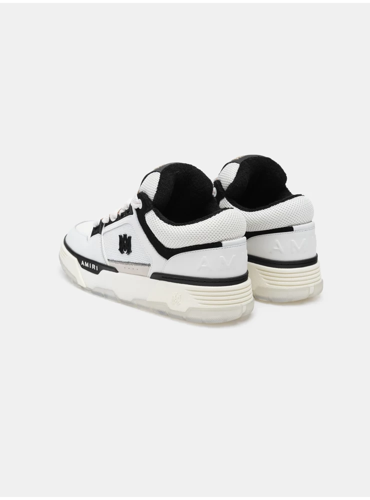 Amiri WOMEN -  WOMEN'S MA-1 - WHITE BLACK