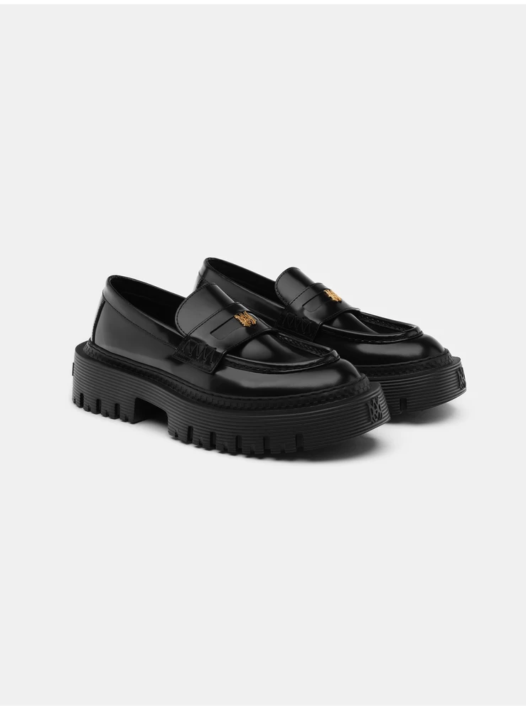Amiri WOMEN - WOMEN'S JUMBO LOAFER - Black