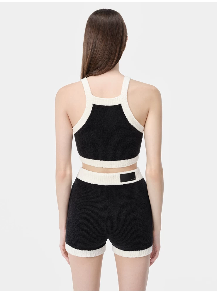 Amiri WOMEN - WOMEN'S AMIRI ARTS DISTRICT TANK - Black