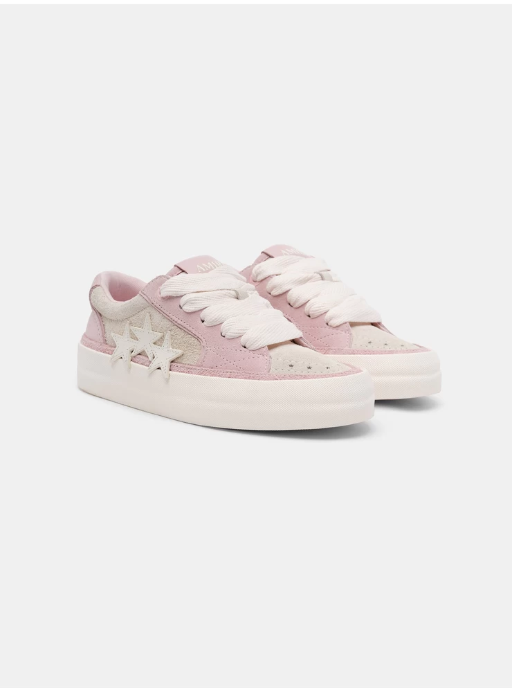Amiri WOMEN - WOMEN'S SUNSET SKATE LOW - Birch Pink