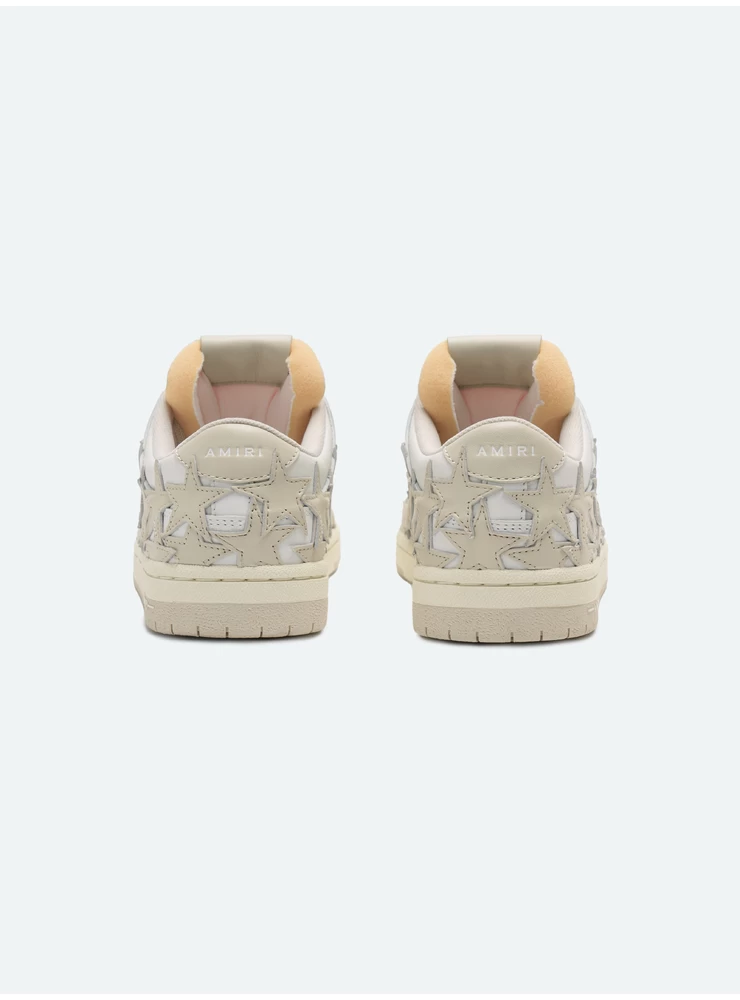 Amiri WOMEN - WOMEN'S STARS LOW - Birch