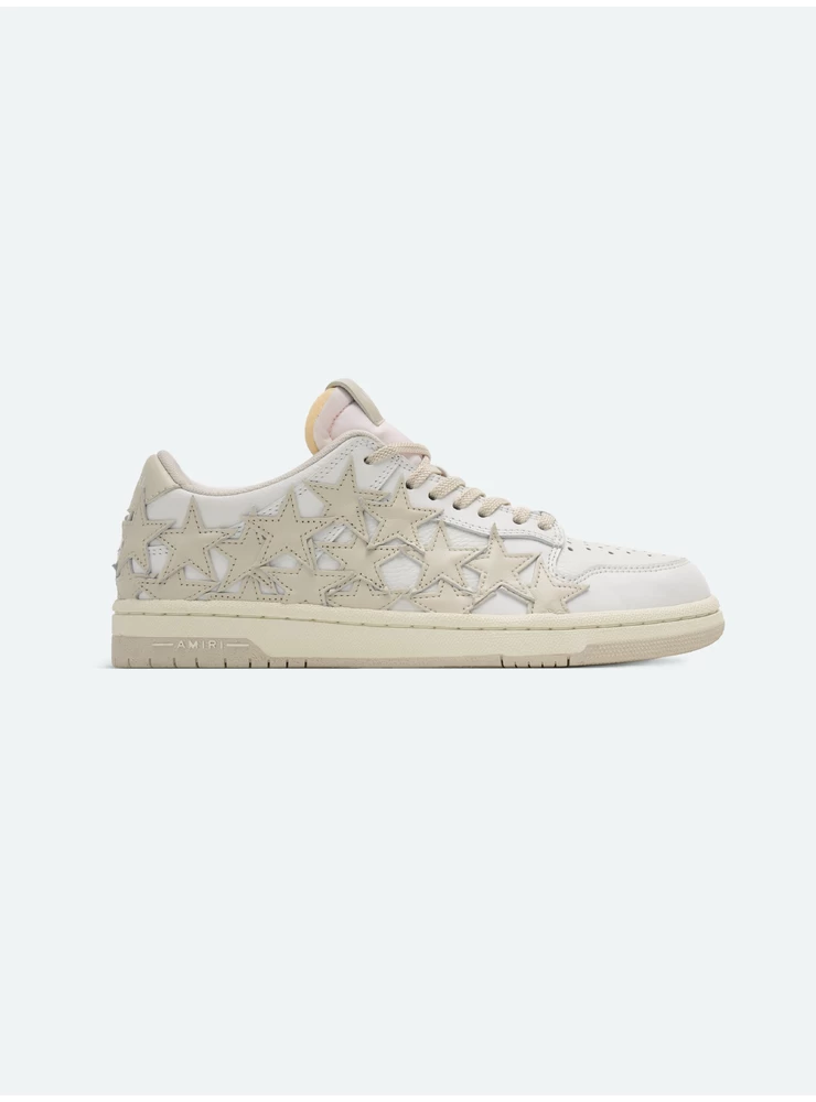 Amiri WOMEN - WOMEN'S STARS LOW - Birch