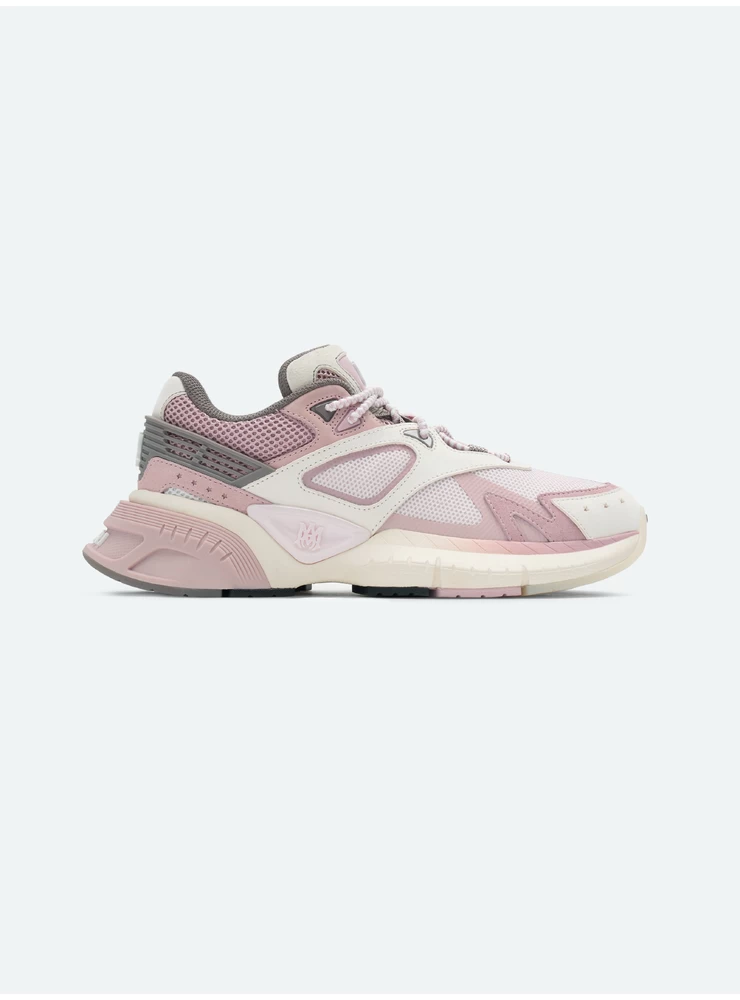 Amiri WOMEN - WOMEN'S MA RUNNER - Pink