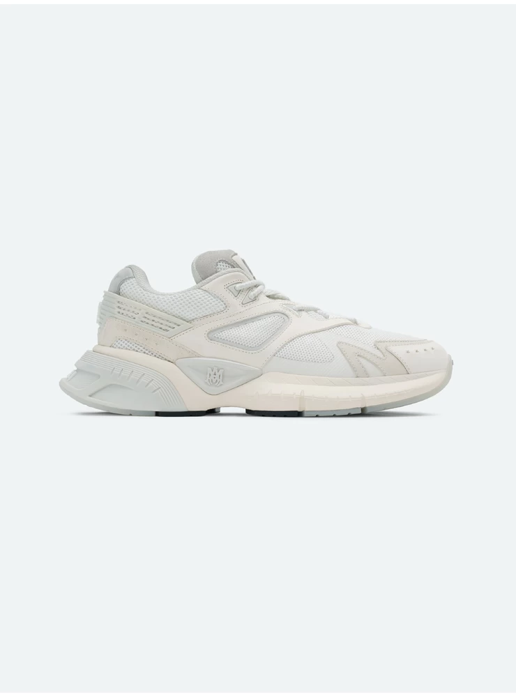 Amiri WOMEN - WOMEN'S MA RUNNER - White