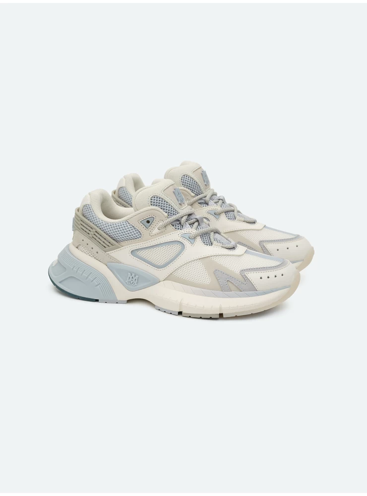 Amiri WOMEN - WOMEN'S MA RUNNER - Grey Blue
