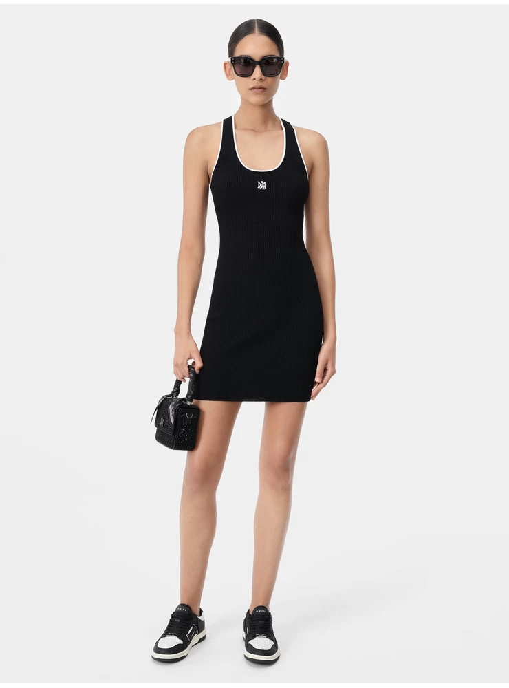 Amiri Mujer - Minivestido Ma Para Mujer - Negro
